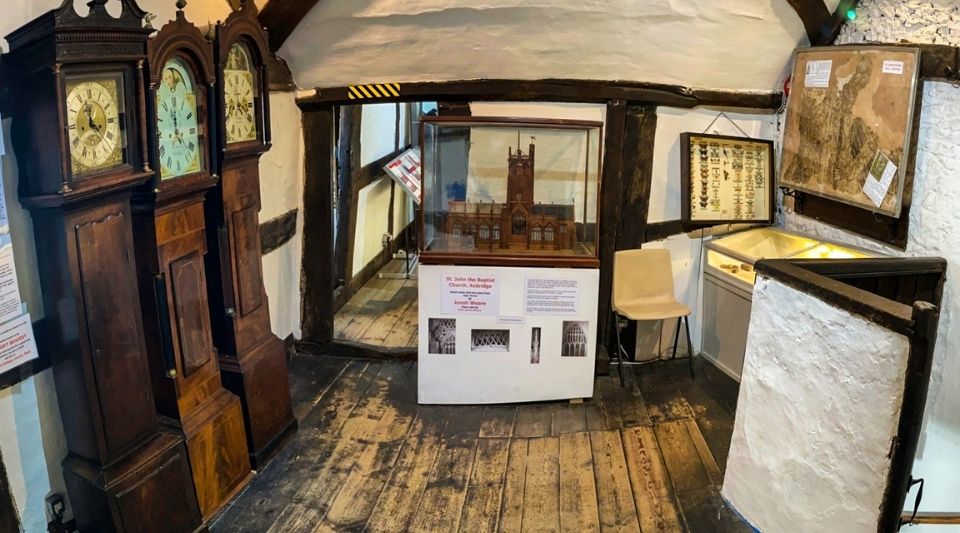 King John's Hunting Lodge Museum