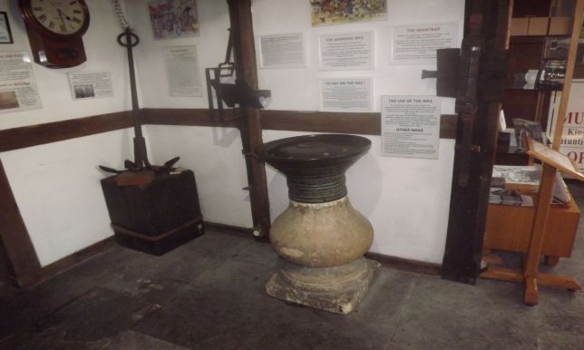 King John's Hunting Lodge Museum